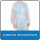 Aventais Descartáveis