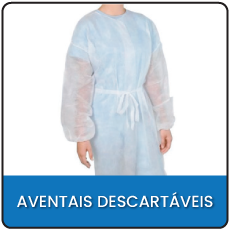 Aventais Descartáveis