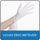 Luvas Descartáveis