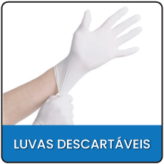 Luvas Descartáveis
