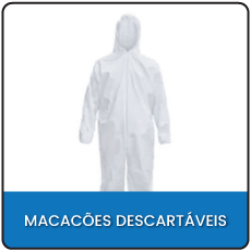 Macacões Descartáveis