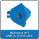 Máscaras PFF2