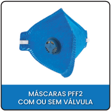 Máscaras PFF2
