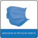 Máscaras de Proteção Simples