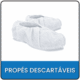 Propés Descartáveis