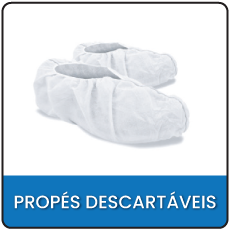 Propés Descartáveis