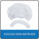 Toucas Descartáveis