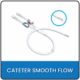 Cateter Smooth Flow
