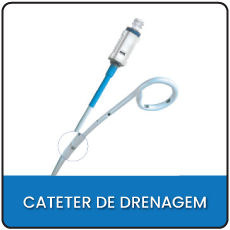 Cateter de Drenagem