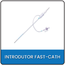 Introdutor Fast Cath