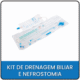 Kit Drenagem Biliar e Nefrostomia